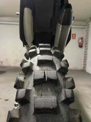Sherco SE 125 Enduro Moto