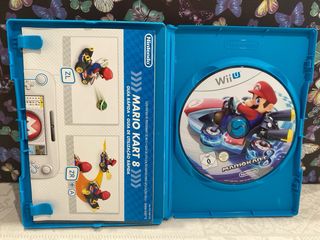 Mario Kart 8 Wii U