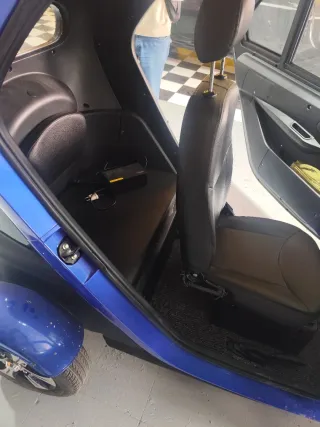 chino eléctrico  2010