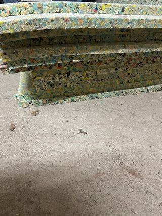 Panel Poliuretano Multiaislante 200x100x4cm