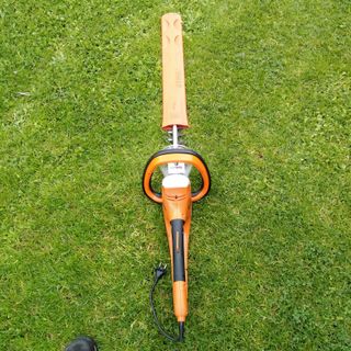 Cortasetos Eléctrico Stihl HS 71 - 60cm