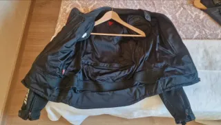 Mono Verano Dainese Negro URGE