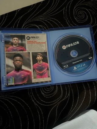 FIFA 23 PS4 (PlayStation 4) EA Sports