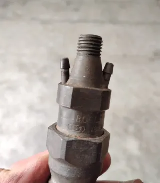 Inyectores Mercedes OM617