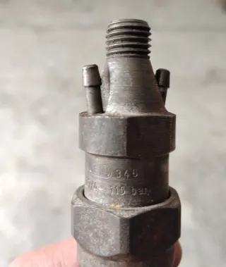 Inyectores Mercedes OM617