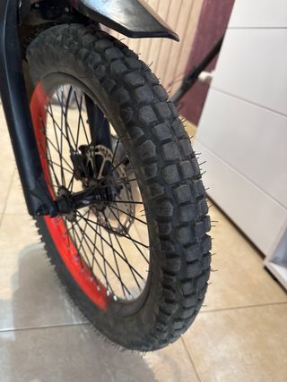 Bicicleta Eléctrica RFN 20”