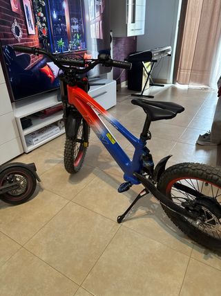 Bicicleta Eléctrica RFN 20”