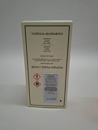 Dr.Vranjes frv0005c fragranza Vaniglia Mandarino