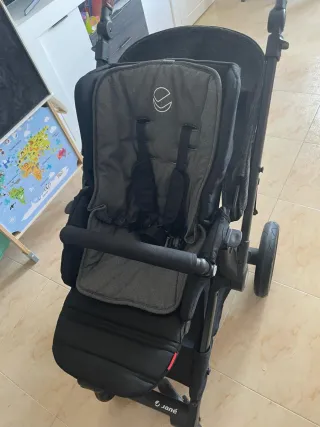 Carrito Jane Muum Trío