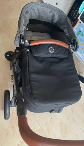 Carrito Jane Muum Trío