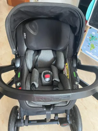 Carrito Jane Muum Trío