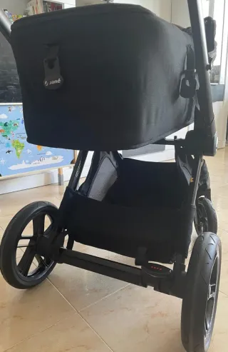 Carrito Jane Muum Trío