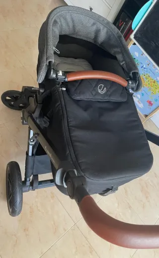 Carrito Jane Muum Trío