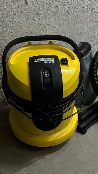 Kärcher SE 4002 Aspirador Agua y Polvo