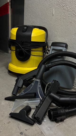 Kärcher SE 4002 Aspirador Agua y Polvo