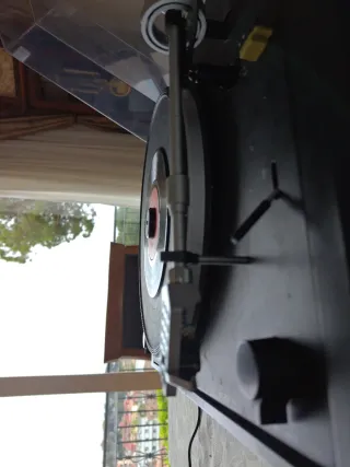 Tocadiscos Vieta G100
