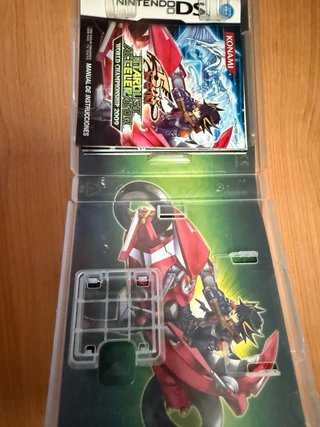 Yu-Gi-Oh! 5D's Tag Force 3 - Nintendo DS con caja