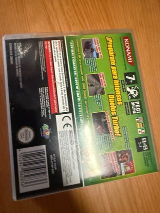 Yu-Gi-Oh! 5D's Tag Force 3 - Nintendo DS con caja