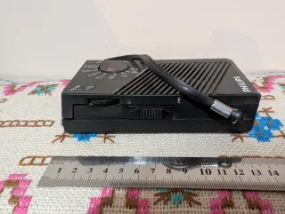 Radio Philips D1220, vintage, funciona.