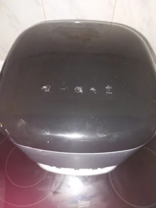Freidora de Aire Tefal Gris