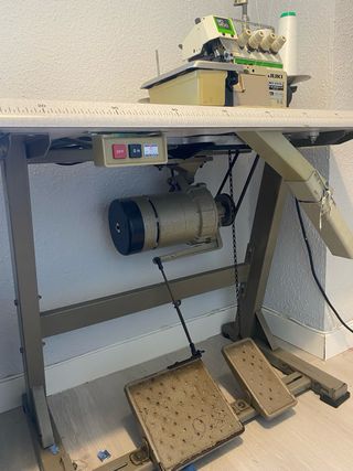 Remalladora Profesional Juki MO-2500