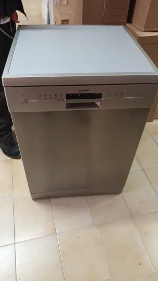Lavavajillas Siemens Grande