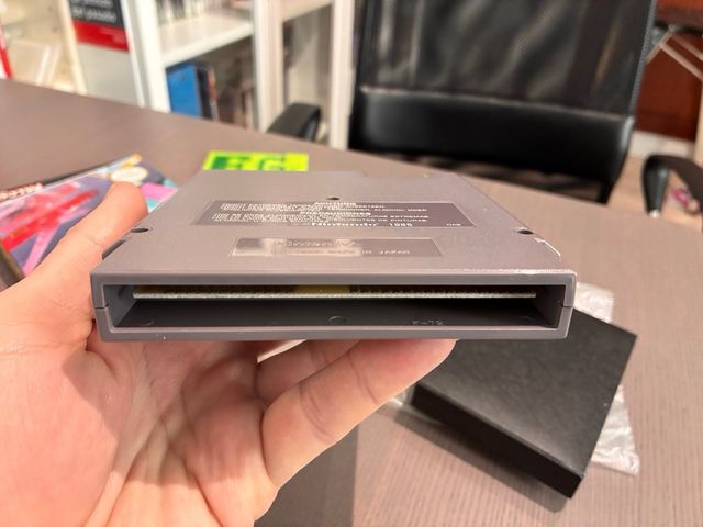Crackout Nintendo NES Palcom Software