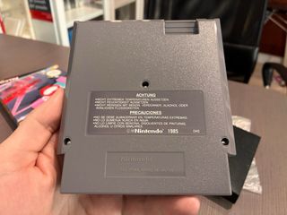 Crackout Nintendo NES Palcom Software