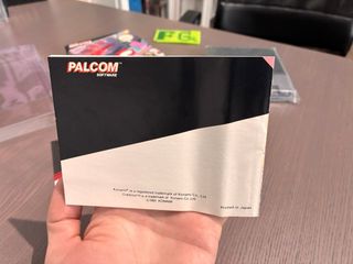 Crackout Nintendo NES Palcom Software