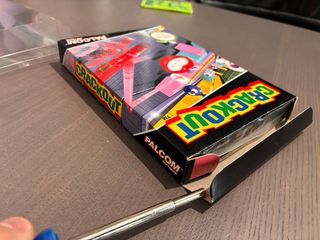 Crackout Nintendo NES Palcom Software