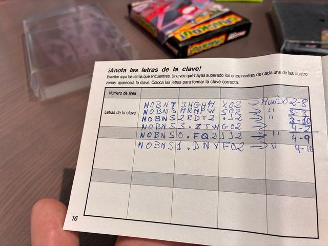 Crackout Nintendo NES Palcom Software
