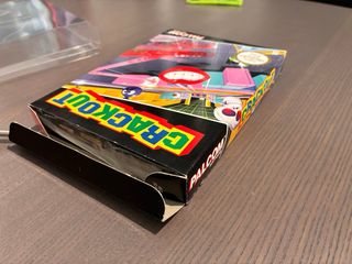 Crackout Nintendo NES Palcom Software