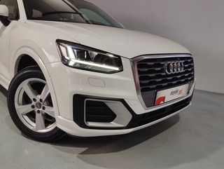 Audi Q2 sport edition 30 TFSI