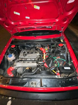 Volkswagen Golf 1989