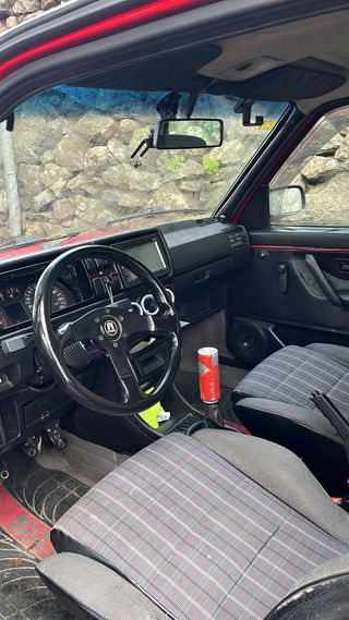 Volkswagen Golf 1989
