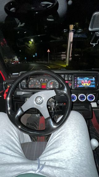Volkswagen Golf 1989
