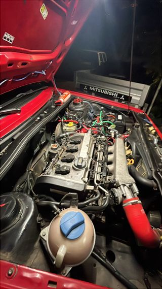 Volkswagen Golf 1989