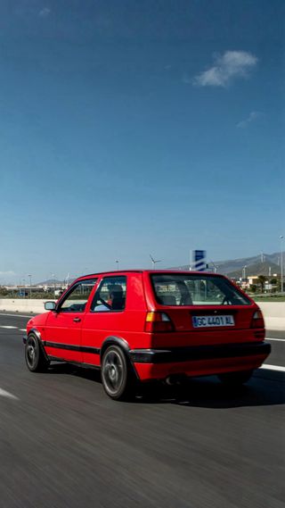 Volkswagen Golf 1989