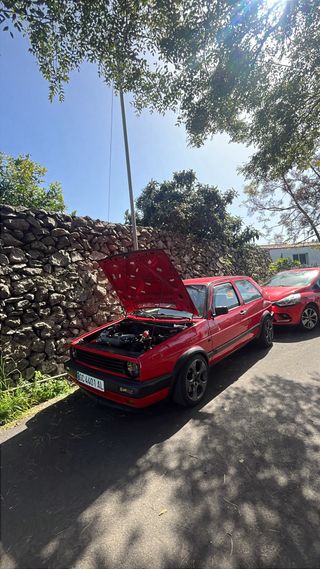 Volkswagen Golf 1989