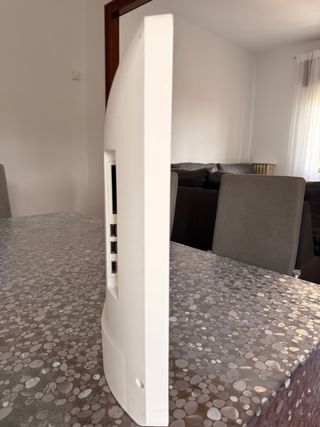 Smart TV LG Blanca full HD 32 pulgadas