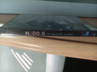 PELÍCULA TERROR INSIDIOUS 4 DESCATALOGADO