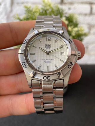 TAG Heuer Aquaracer Automático