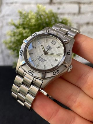 TAG Heuer Aquaracer Automático