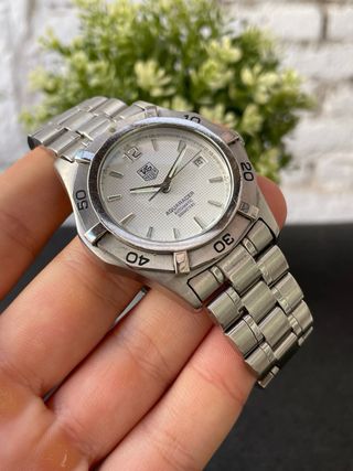 TAG Heuer Aquaracer Automático