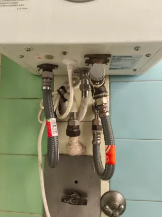 Calentador de agua Junkers Bosch
