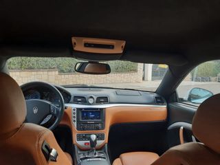 Maserati GranTurismo 2008