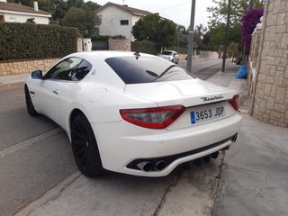 Maserati GranTurismo 2008