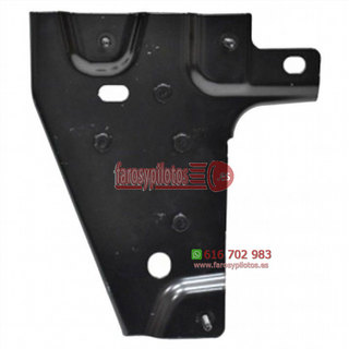 Soporte Izquierdo Paragolpes Delantero Iveco Dail