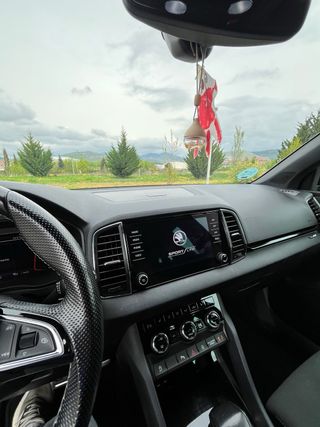 Skoda Karoq 2021