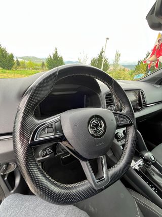 Skoda Karoq 2021